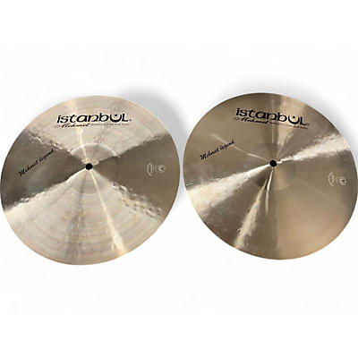 Used Istanbul Mehmet 14in Legend Hats Cymbal