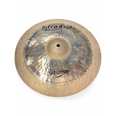 Used Istanbul Mehmet 14in Onurhan Cymbal