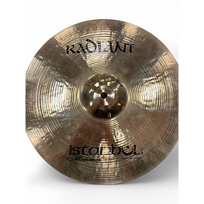 Used Istanbul Mehmet 14in RADIANT MEDIUM Cymbal