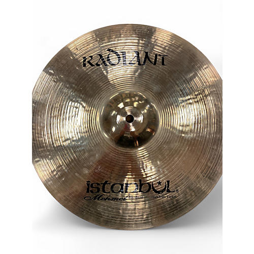Used Istanbul Mehmet 14in RADIANT MEDIUM Cymbal 33