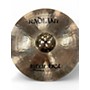 Used Istanbul Mehmet 14in RADIANT MEDIUM Cymbal 33