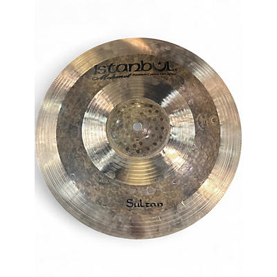 Used Istanbul Mehmet 14in Sultan Hi Hat Pair Cymbal
