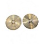 Used Istanbul Mehmet 14in Tony Williams Tribute Hi-Hat Cymbal 33