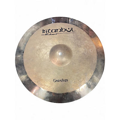 Used Istanbul Mehmet 15in Emirhan 15in Crash Cymbal