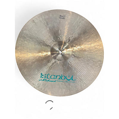 Used Istanbul Mehmet 15in HORACIO HERNANDEZ EL NEGRO Cymbal