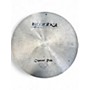 Used Istanbul Mehmet 15in RIDE FLAT SIZZLE Cymbal 35
