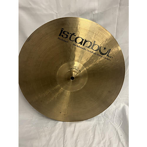 Istanbul Mehmet Used Istanbul Mehmet 16in CRASH THIN Cymbal 36