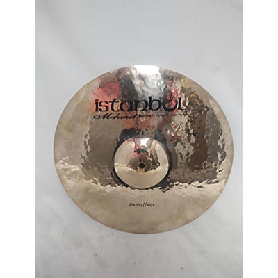 Istanbul Mehmet Used Istanbul Mehmet 16in Heavy Crash Cymbal