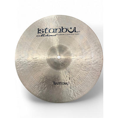 Used Istanbul Mehmet 16in MEDIUM CRASH Cymbal