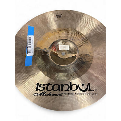 Used Istanbul Mehmet 16in SESSION  Cymbal
