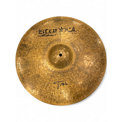Used Istanbul Mehmet 17in CRASH Cymbal
