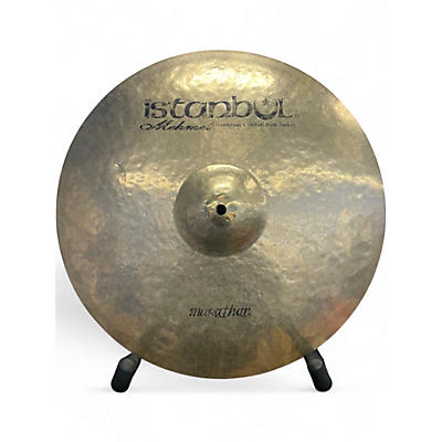 Used Istanbul Mehmet 17in Murathan Cymbal