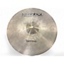 Used Istanbul Mehmet 17in Traditional Heavy Crash Cymbal 37