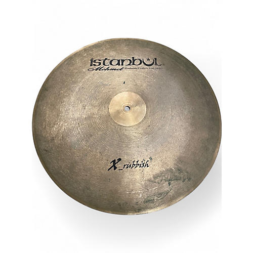 Used Istanbul Mehmet 18in 18