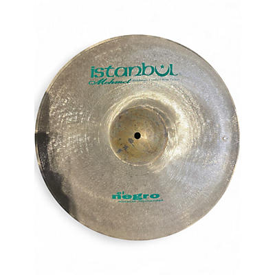 Used Istanbul Mehmet 18in EL NEGRO Cymbal