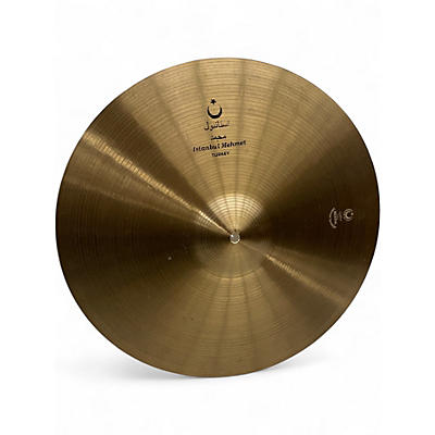 Used Istanbul Mehmet 18in NOSTALGIA CRASH Cymbal