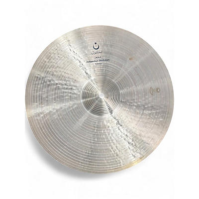 Used Istanbul Mehmet 18in nostalgia crash Cymbal