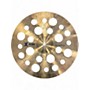 Used Istanbul Mehmet 18in x-ray random  Cymbal 38