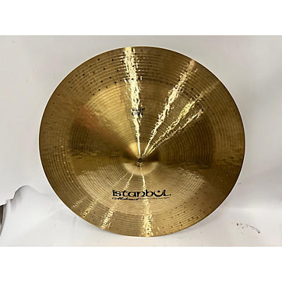 Istanbul Mehmet Used Istanbul Mehmet 19in CHINA Cymbal