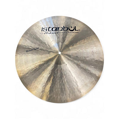 Used Istanbul Mehmet 20in LEGEND RIDE Cymbal