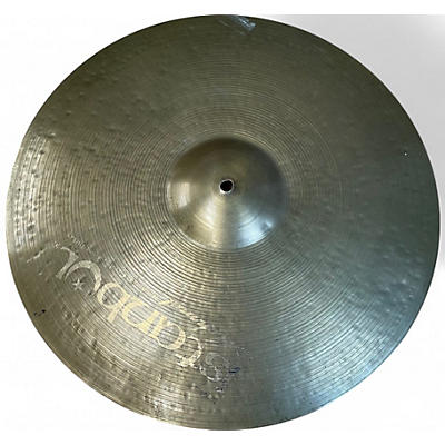 Istanbul Mehmet Used Istanbul Mehmet 20in MEHMET Cymbal