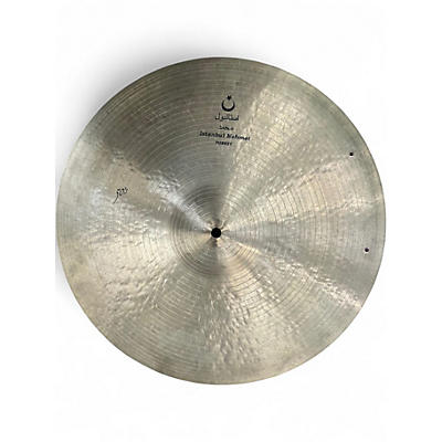 Used Istanbul Mehmet 20in Nostalgia 50's Cymbal