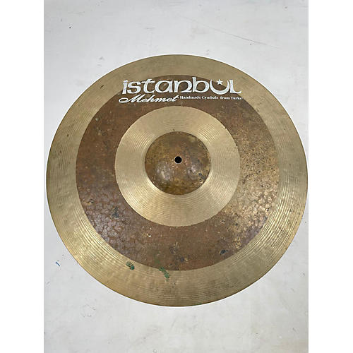 Istanbul Mehmet Used Istanbul Mehmet 20in Ride Sultan Cymbal 40