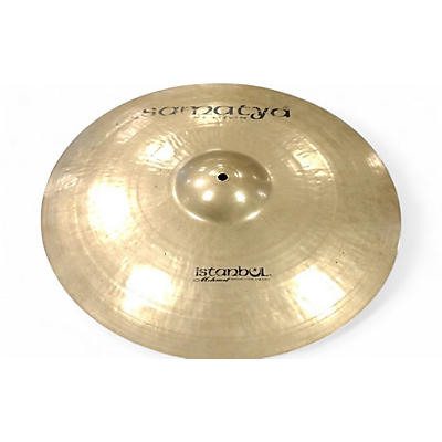 Istanbul Mehmet Used Istanbul Mehmet 20in Samatya Series Ride Cymbal