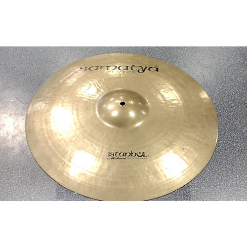 Istanbul Mehmet Used Istanbul Mehmet 20in Samatya Series Ride Cymbal 40