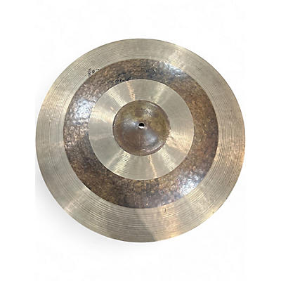 Used Istanbul Mehmet 20in Sultan Jazz Ride Cymbal