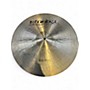 Used Istanbul Mehmet 20in TRADITIONAL RIDE Cymbal 40