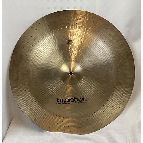 Istanbul Mehmet Used Istanbul Mehmet 20in Traditional Cymbal 40