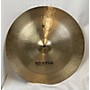 Used Istanbul Mehmet Used Istanbul Mehmet 20in Traditional Cymbal 40