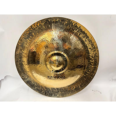 Istanbul Mehmet Used Istanbul Mehmet 22in CHINA TRADITIONAL Cymbal