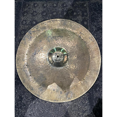 Istanbul Mehmet Used Istanbul Mehmet 22in Erik Smith Swish Ride Cymbal