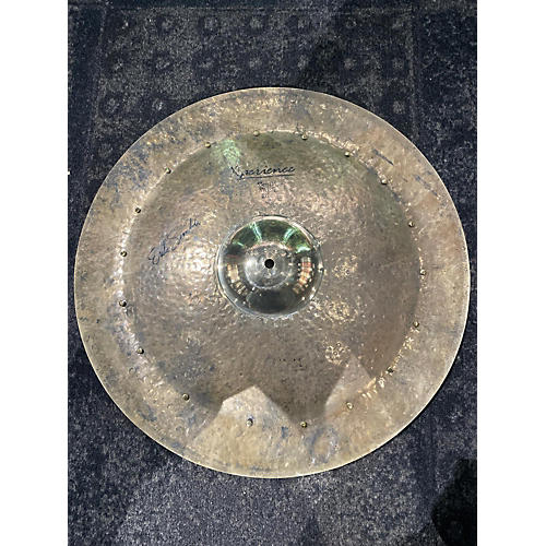 Istanbul Mehmet Used Istanbul Mehmet 22in Erik Smith Swish Ride Cymbal 42