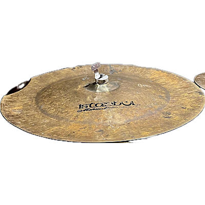 Istanbul Mehmet Used Istanbul Mehmet 22in Prototype China Cymbal