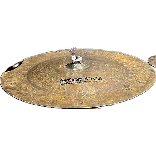 Istanbul Mehmet Used Istanbul Mehmet 22in Prototype China Cymbal 42