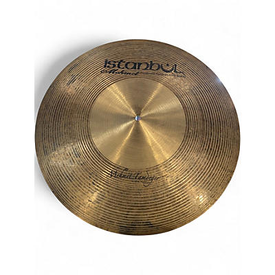 Used Istanbul Mehmet 22in Ride Cymbal