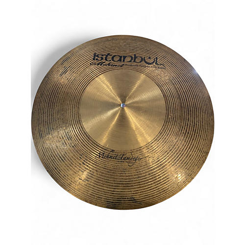 Used Istanbul Mehmet 22in Ride Cymbal 42