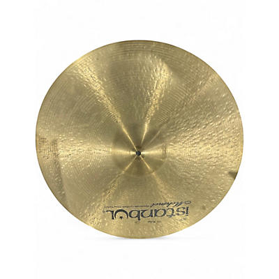 Used Istanbul Mehmet 22in Ride Medium Cymbal