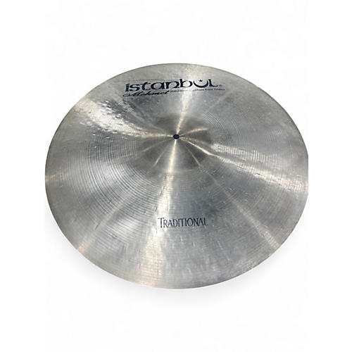 Used Istanbul Mehmet 22in Traditional Cymbal 42