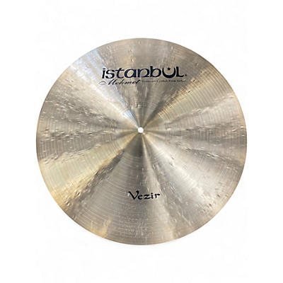Used Istanbul Mehmet 22in VEZIR RIDE Cymbal