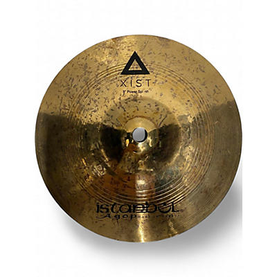 Used Istanbul Mehmet 8in power slpash Cymbal
