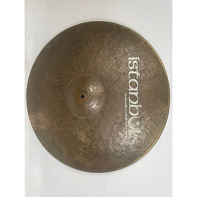 Istanbul Mehmet Agop Used Istanbul Mehmet Agop 22in Ride Cymbal