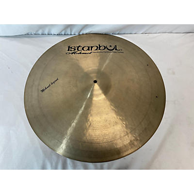 Istanbul Mehmet Used Istanbul Mehmet LEGEND Cymbal