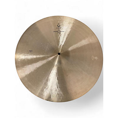 Istanbul Mehmet Used Istanbul Mehmet nostalgia ride 22in Cymbal