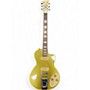 Used Italia Used Italia MARANELLO P90 “Wigsby” Limited Edition GOLD FLAKE Solid Body Electric Guitar GOLD FLAKE