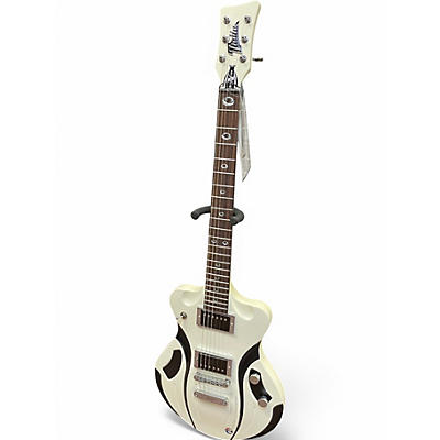 Used Italia Maranello Speedster XF Speedster White Solid Body Electric Guitar