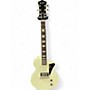 Used Ivison Dakota TV Cream Solid Body Electric Guitar TV Cream